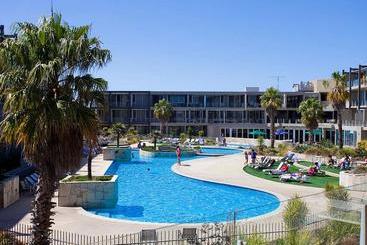 公寓式酒店  Resort Hotel Room 273