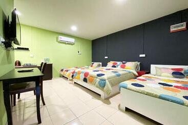 בית מלון כפרי Tambunan Nature Lodge