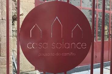 پانسیون Casa Solance