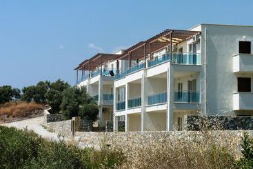 هتل Flipflops Apartments
