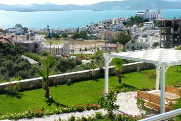 هتل Flipflops Apartments