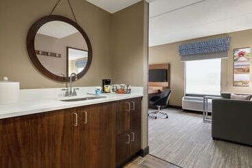 فندق Hampton Inn & Suites Frederick Fort Detrick