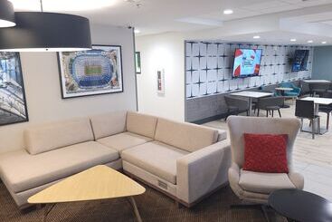 בית מלון כפרי Holiday Inn & Suites Ann Arbor Univ Michigan Area By Ihg