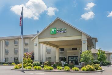 Отель Holiday Inn Express Bloomsburg By Ihg
