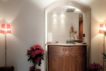 בית מלון כפרי Oste Del Castello Wellness & Bike