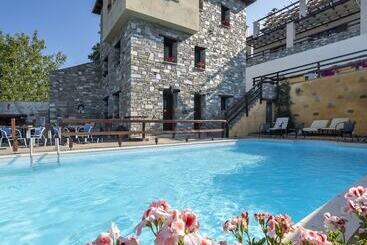 בית מלון כפרי Petradi