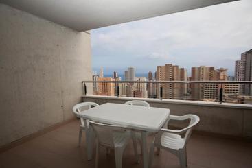 Torre Oboe Apartamentos