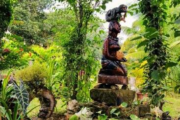 فندق صغير Posada Ixchel
