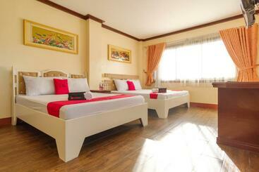 Reddoorz Plus @ Seaborne Hotel Subic Zambales