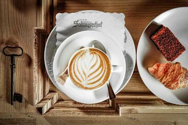 هتل Saltauserhof
