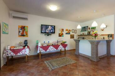 هتل Relais Villaggio Azzurro