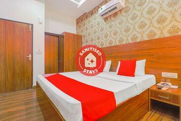 酒店 Oyo 81665  Fusion