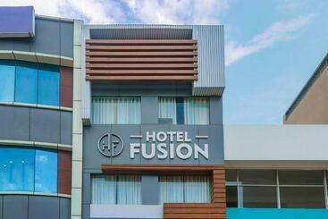 هتل Oyo 81665  Fusion