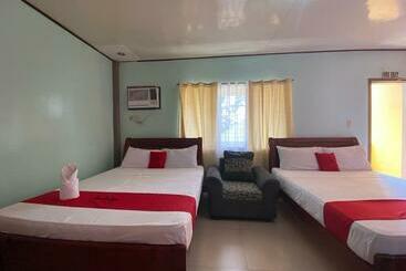 هتل Reddoorz Plus @ Lhexlyn Resort San Narciso