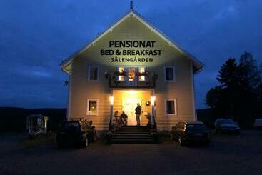 پانسیون Sälengården