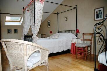 ベッドアンドブレックファースト Chambres D Hotes Les Douves