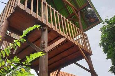 هاستل Nita's Homestay Banyuwangi