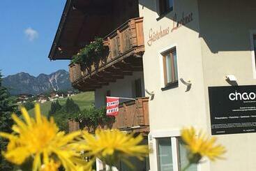 Bed and Breakfast Gästehaus Lackner