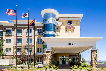 هتل Comfort Suites Prescott Valley
