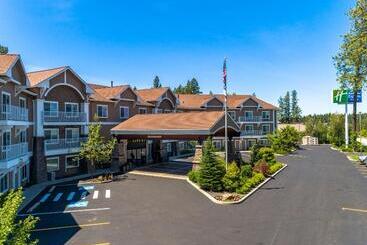 Holiday Inn Express Hotel & Suites Coeur D Alene I 90 Exit 11, An Ihg