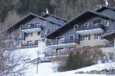 هتل Les Fermes de Saint-Gervais