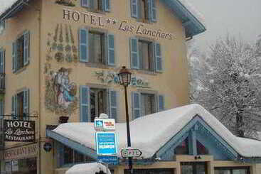 هتل Les Lanchers