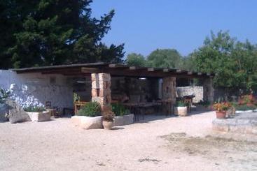 هتل روستایی Agriturismo Masseria Bellolio