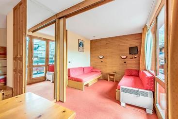 Residence Les Chalets Des Arolles   Maeva Home