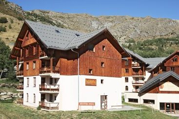 דירה Résidence Odalys L Orée Des Pistes