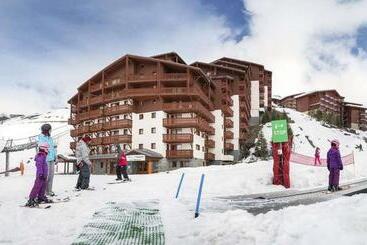 شقة فندقية Résidence Pierre & Vacances Les Valmonts