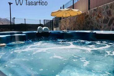 Vv Tasartico With Hot Tub - La Aldea de San Nicolas