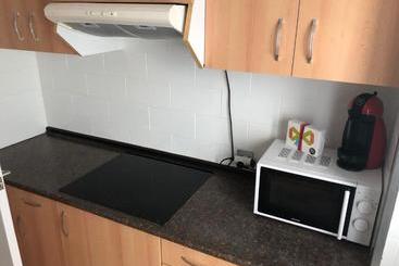 Apartaments Ar Easy Borodin