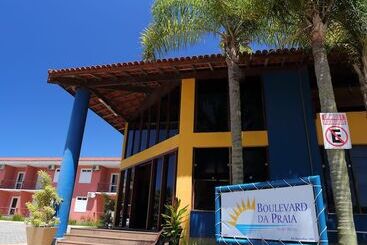 هتل آپارتمان Boulevard Da Praia Apart