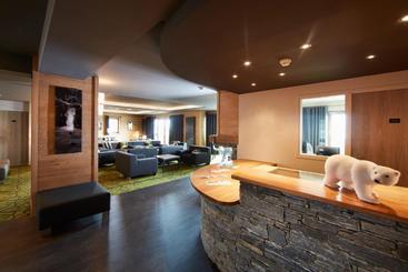 Cgh Résidences & Spas Les Chalets Du Soleil Contemporain