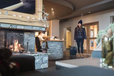 Cgh Résidences & Spas Les Chalets Du Soleil Contemporain