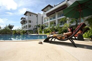 酒店 Bangtao Tropical Residence Resort & Spa
