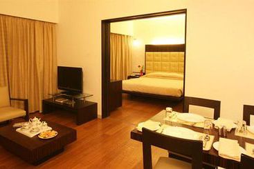هتل Krishna Palace