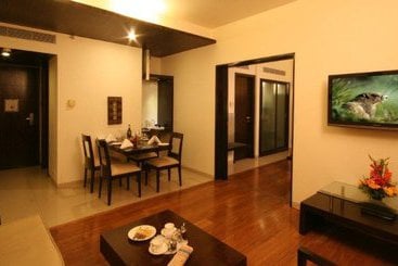 هتل Krishna Palace