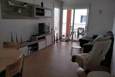 Apartment Located In Vera Not Far From Cato De Gata Natural Park And Nijar - Media Legua