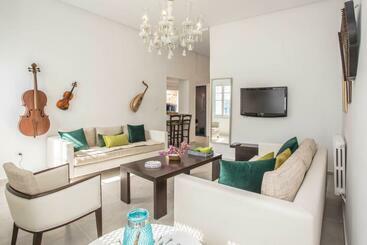 Appartement Les Musiciens - Sidi bou Said