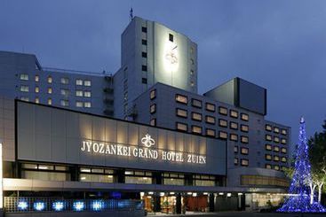 ریوکان Jozankei Grand Hotel Zuien