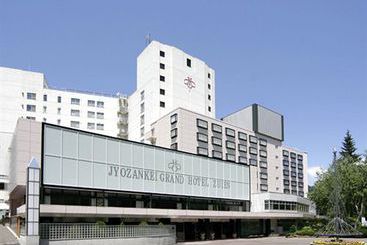 ریوکان Jozankei Grand Hotel Zuien
