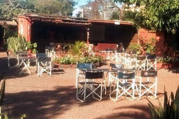 هتل Tangoinn Downtown Iguazú