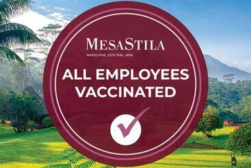 فندق Mesastila Resort And Spa