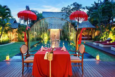 هتل Space Villas Bali