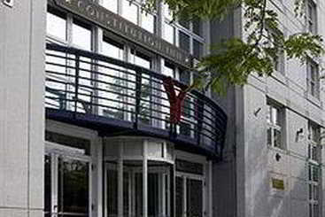 هتل Constitution Inn