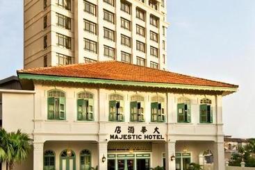 Hotelli Majestic Malacca
