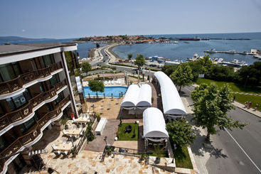 هتل The Mill