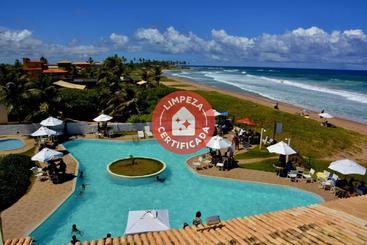 هتل Travel Inn Arembepe Beach