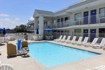 Motel 6 Austin, Tx